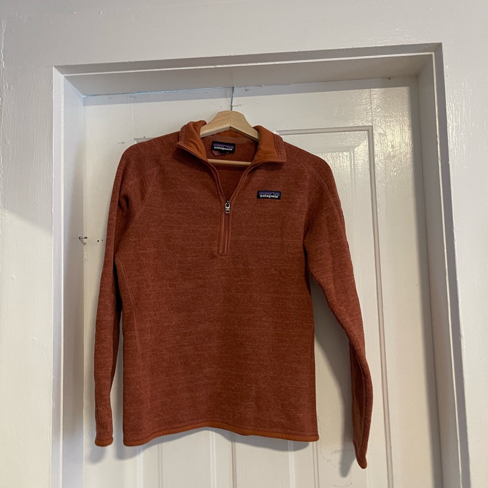 Quarter zip